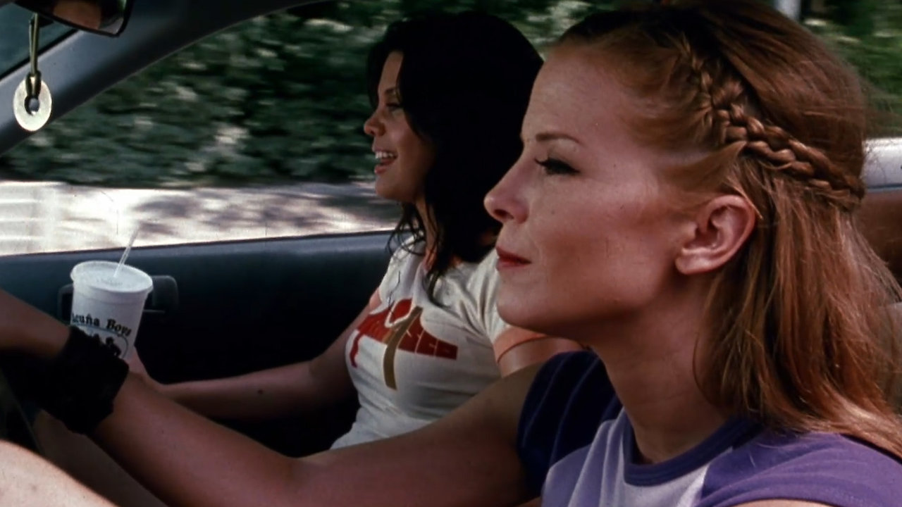 GRIND HOUSE: DEATH PROOF/PLANET TERROR