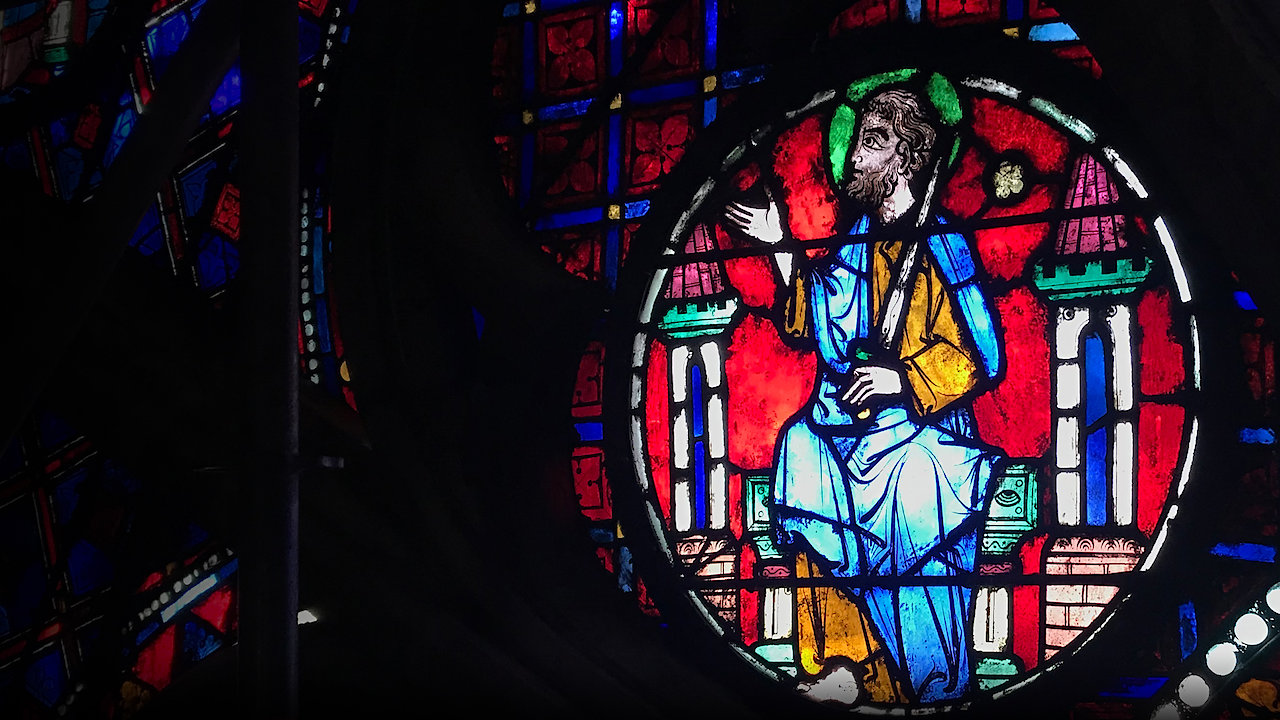 Rebuilding Notre Dame