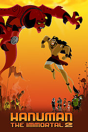 Hanuman the Immortal - 2