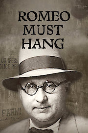 Romeo Must Hang