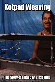 Kotpad Weaving: The Story of a Race Against Time
