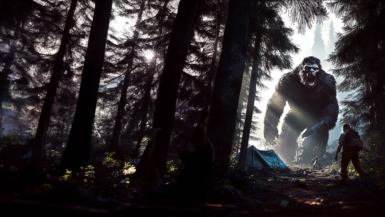 The Creepiest Bigfoot and UFO Encounters