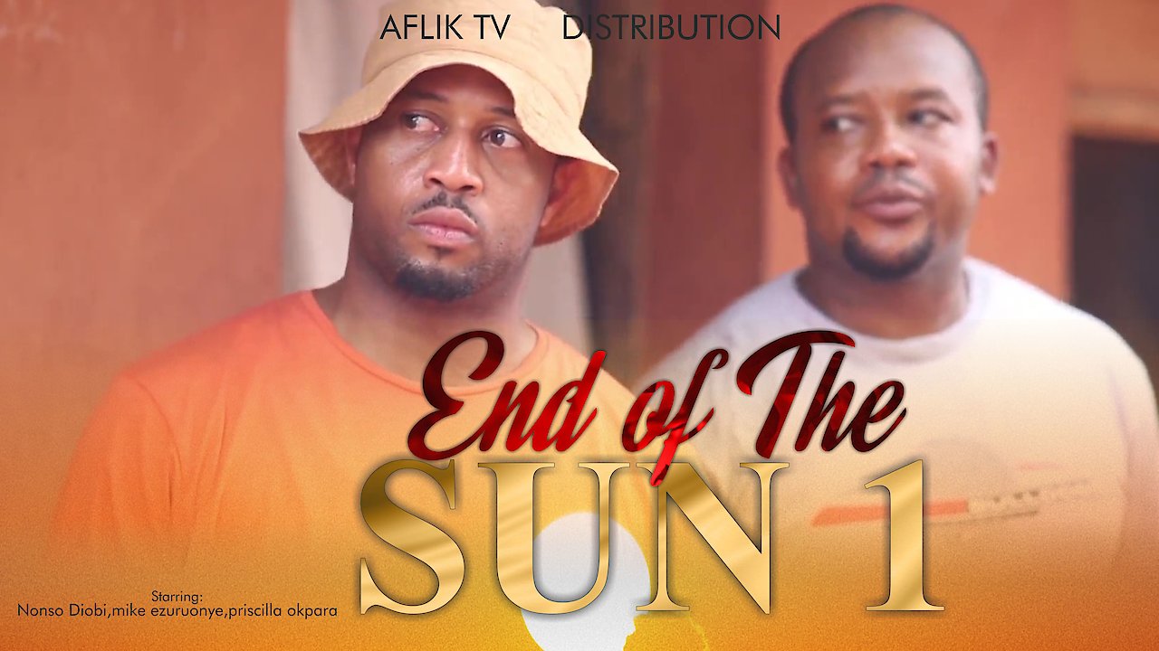End of the sun 1