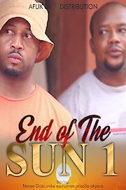 End of the sun 1