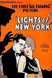 Lights Of New York