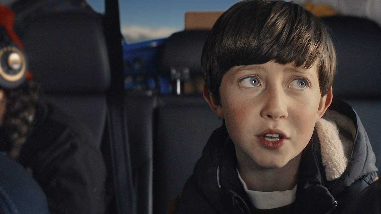 Aliens Abducted My Parents