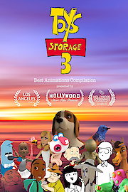 Toys Storage 3