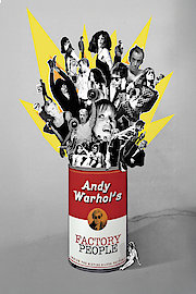 Andy Warhol's Factory People: Inside The Sixties Silver Factory