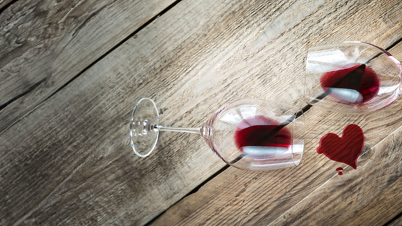 Love in the Vineyard