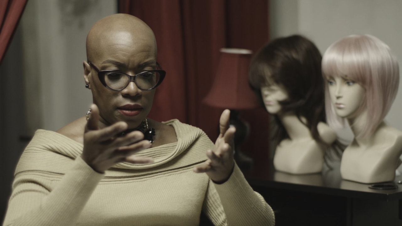 Harmony: Alopecia Stories