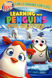 Learning with Penguins: Cool Creatures
