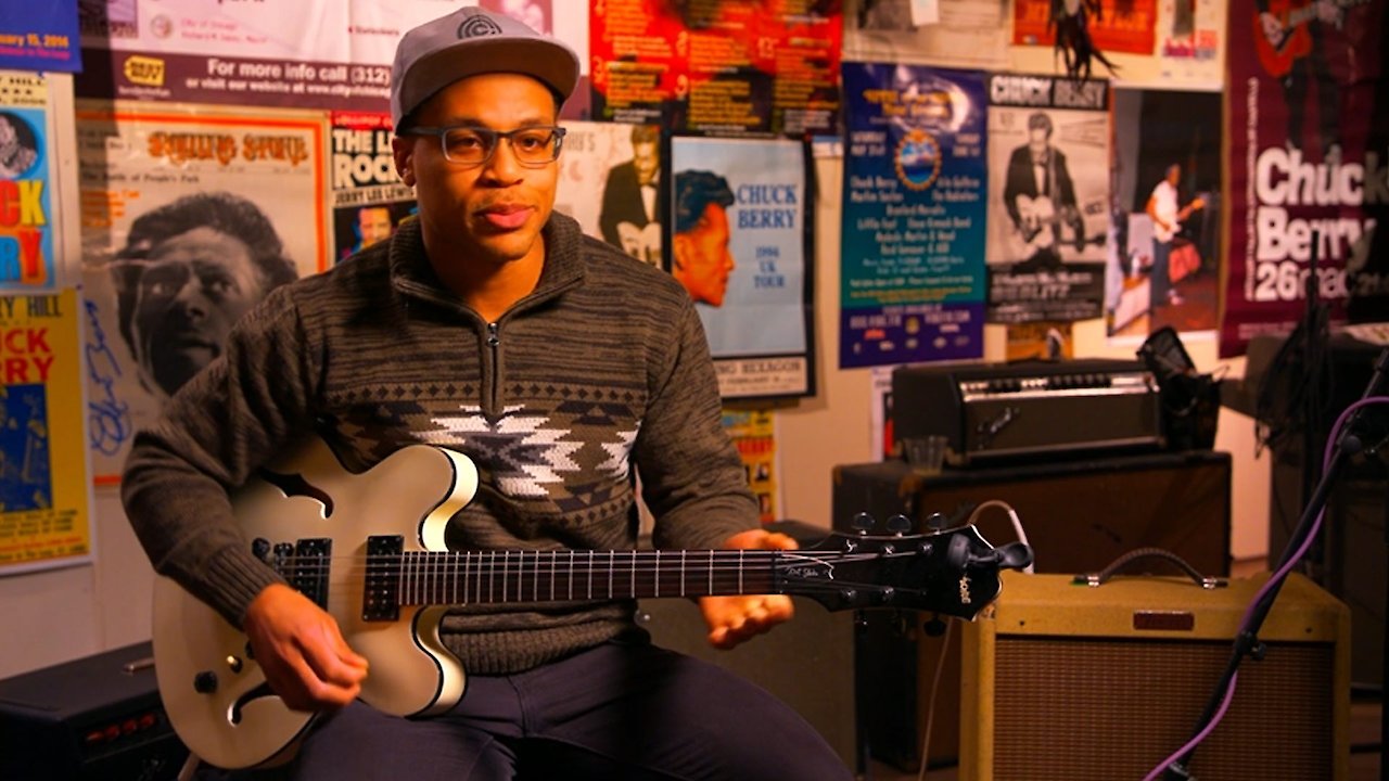 Chuck Berry - The Original King Of Rock 'n' Roll