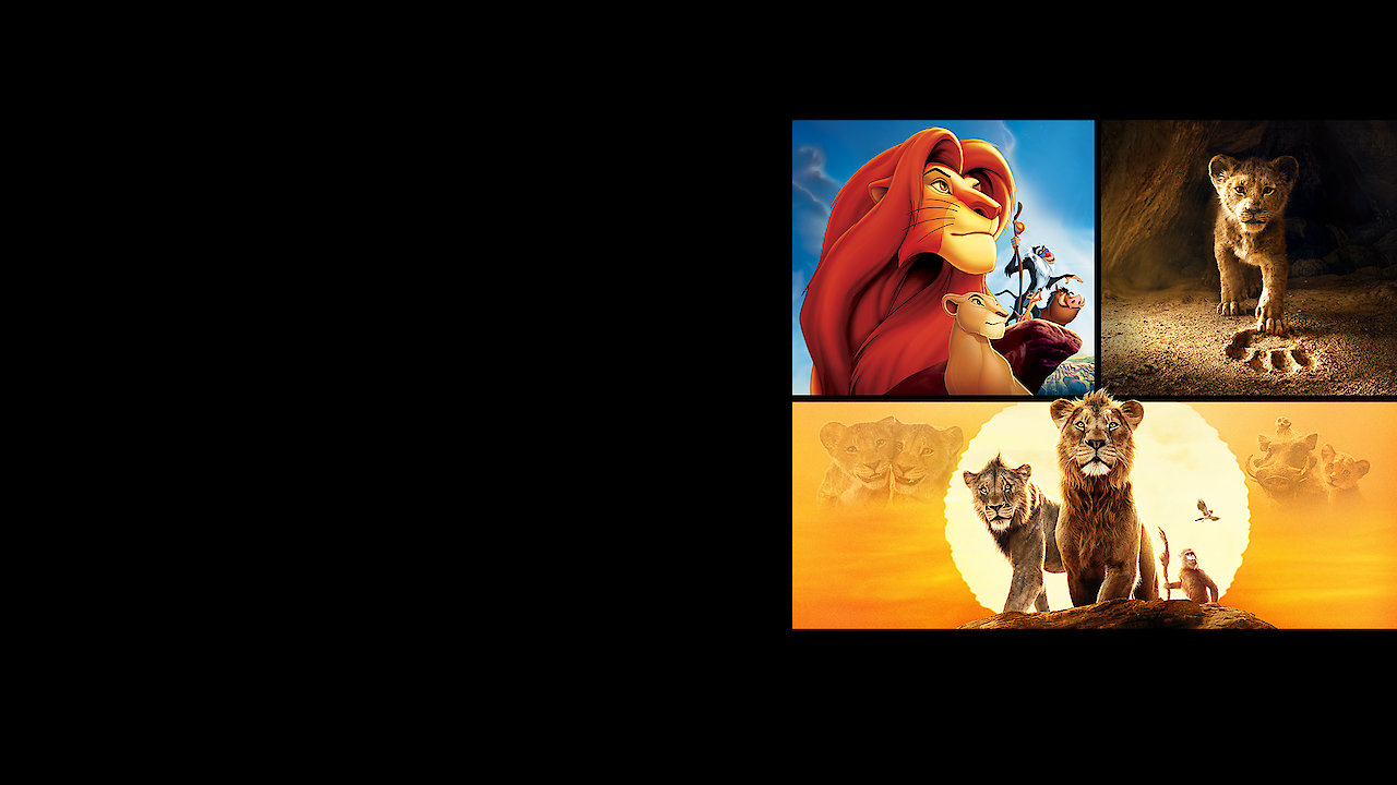 The Lion King 3-Movie Collection