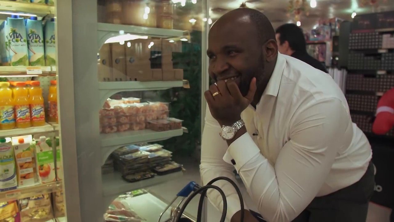 Congo: Millionaires of Chaos