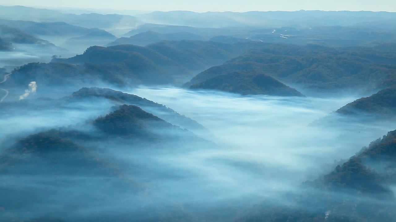 Running for the Mountains