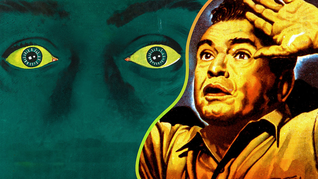Edward G. Robinson in Nightmare - A 1956 Suspense Classic!