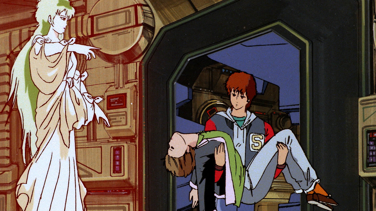 Megazone 23 Part 2 [english Dub]