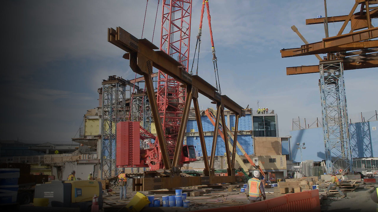 Extreme Airport Engineering