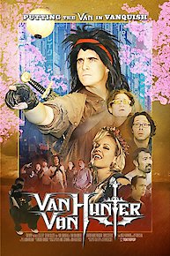 Van Von Hunter