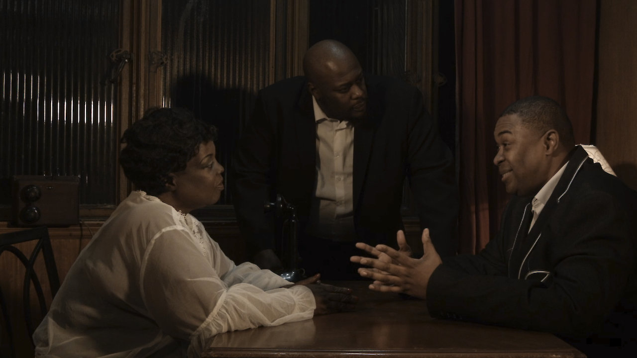 Hottest Spot in Black Bottom