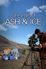Life From Ash Ice