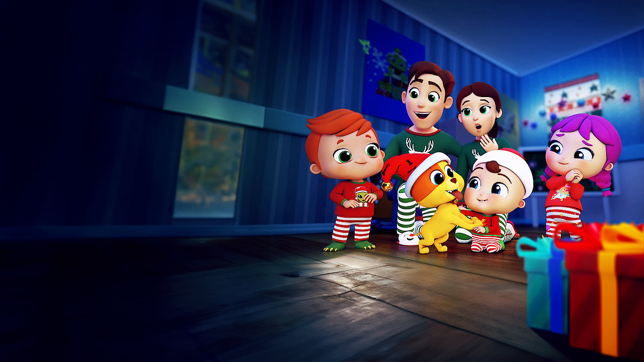 Little Angel - Baby John's Merry Christmas