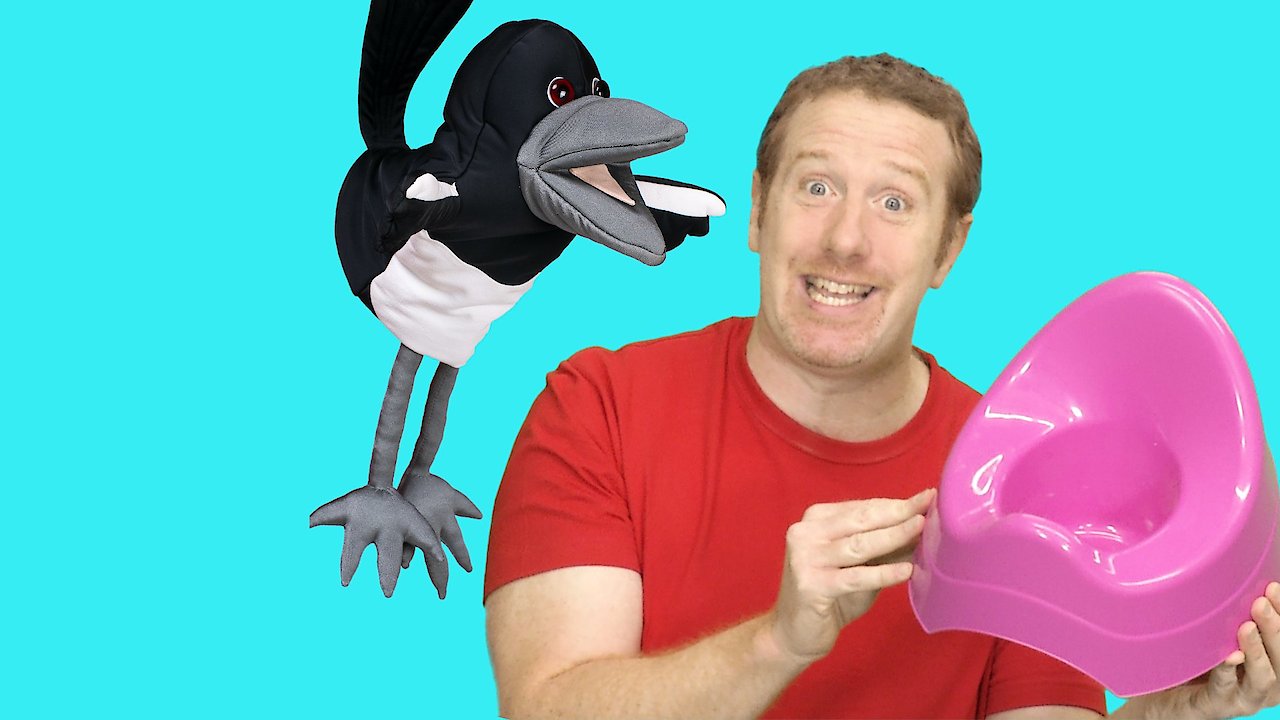 Steve and Maggie - Sing Along Songs