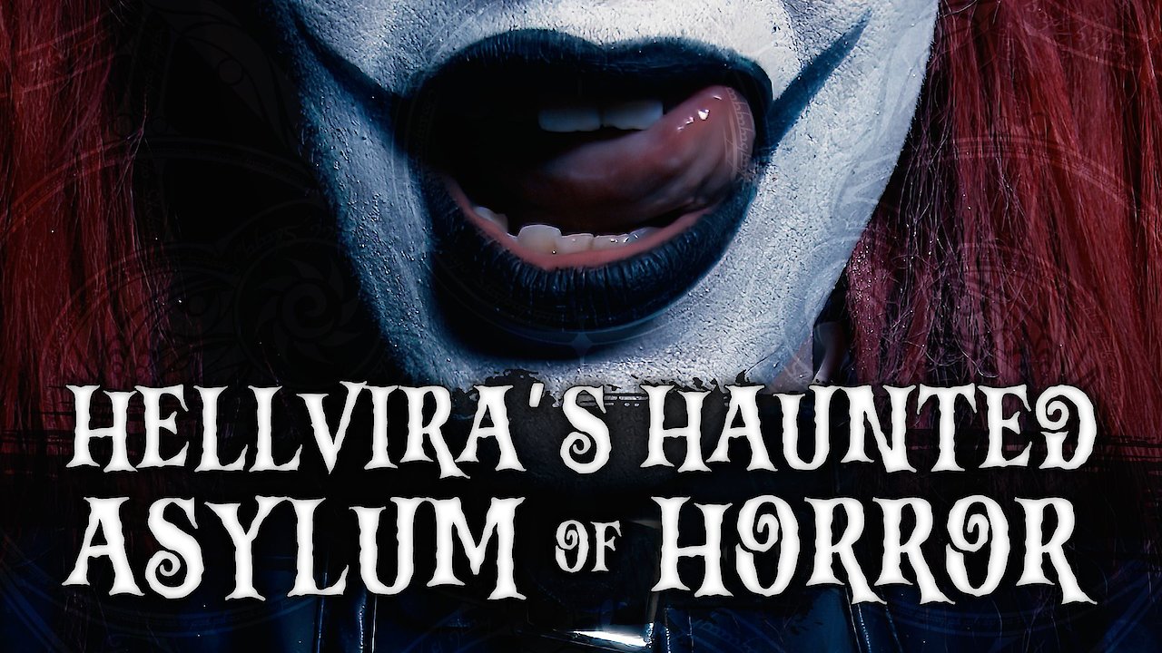 Hellvira's Haunted Asylum of Horror