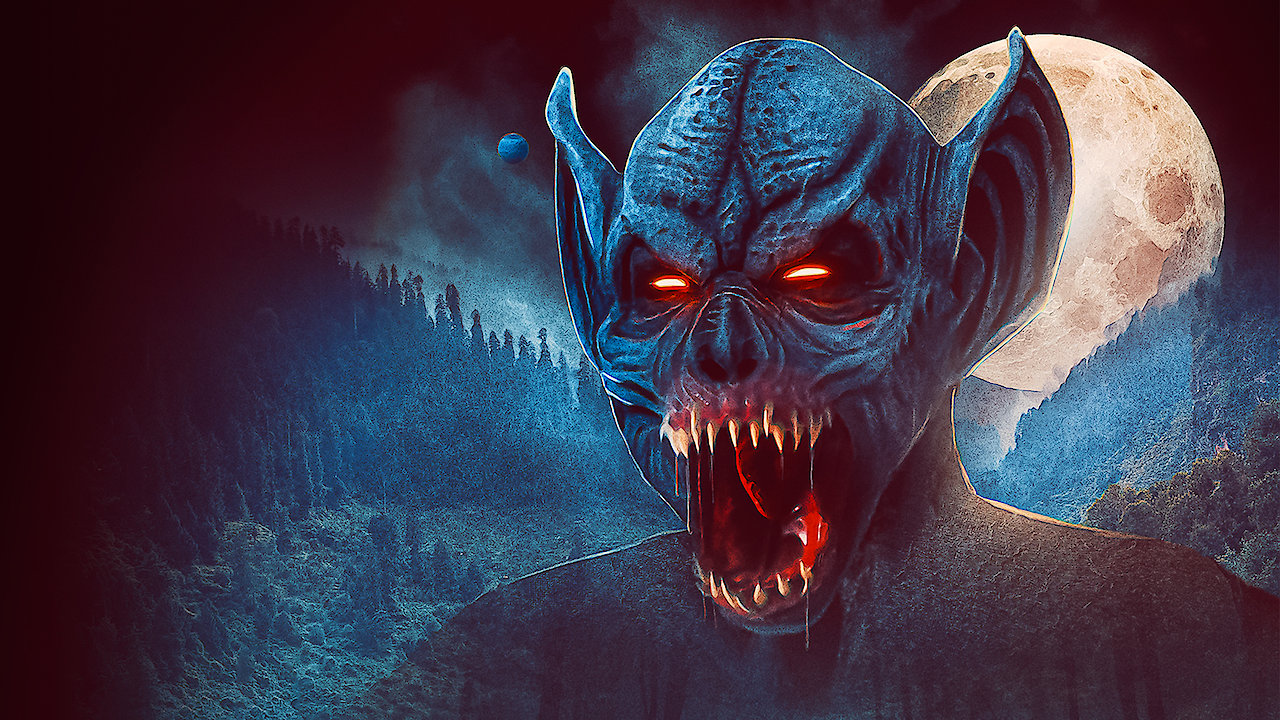 Mutant Vampires From The Planet Neptune