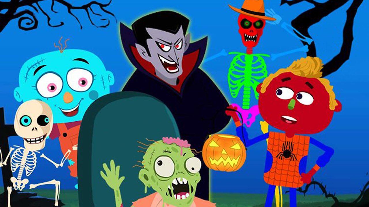 Halloween Mysteries Volume 1 By Teehee Town