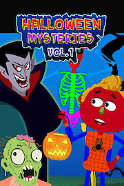 Halloween Mysteries Volume 1 By Teehee Town