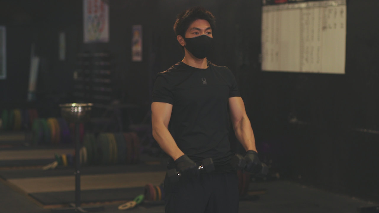 Full Body Calisthenics with Jun