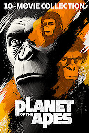 PLANET OF THE APES 10-MOVIE COLLECTION