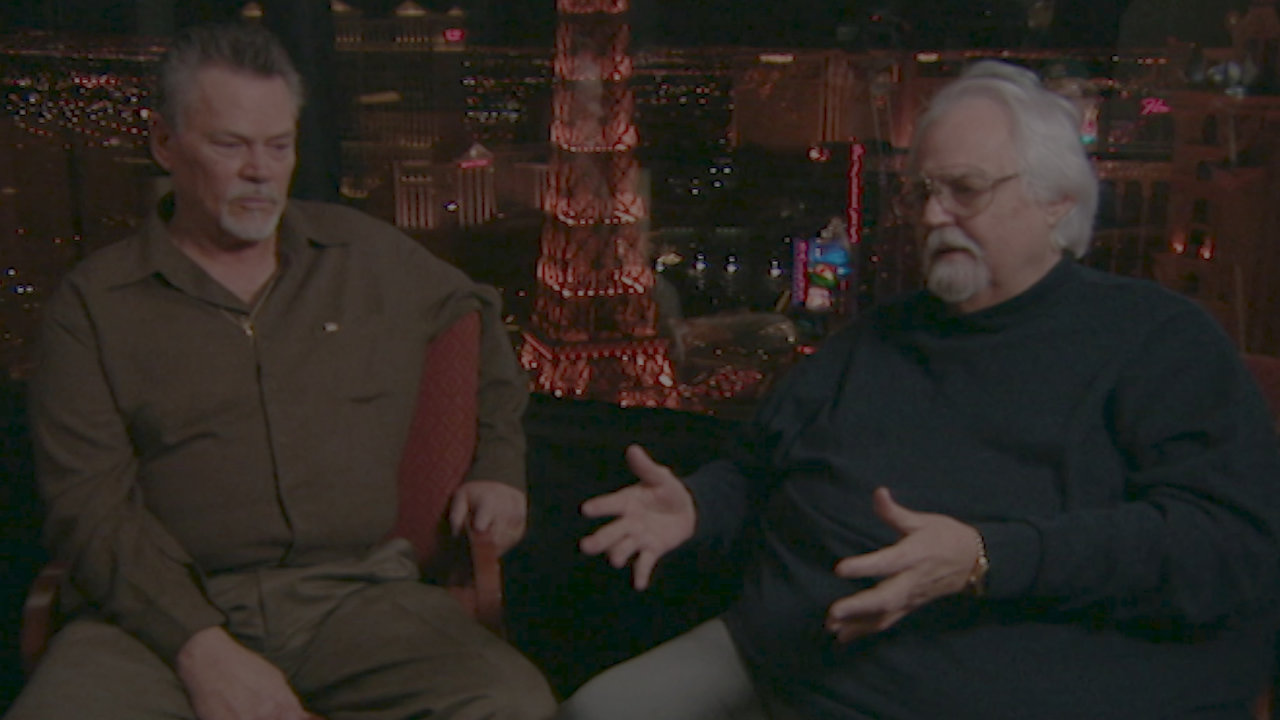 The Last Days of Elvis Presley