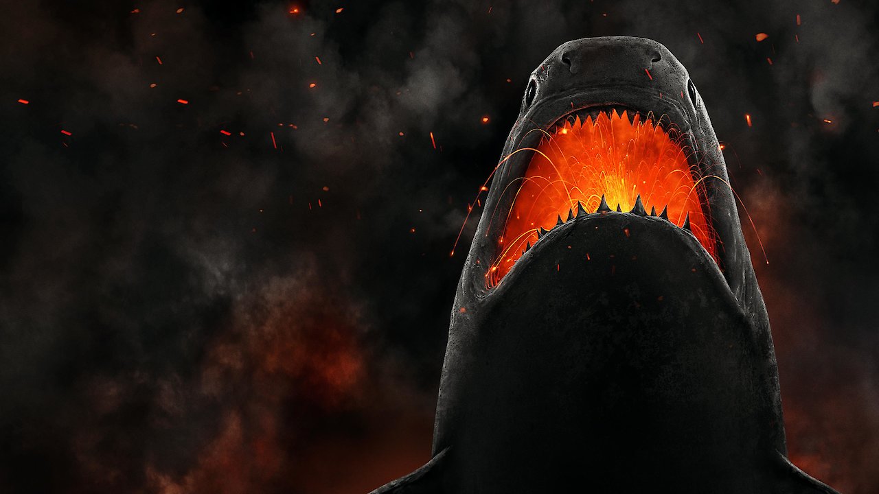 Attack of the Devil Shark