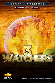 Watchers 3 - Fingerprints of The Supernatural