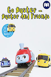 Go Buster - Buster And Friends