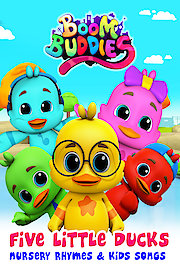 Five Little Ducks Nursery Rhymes & Kids Songs - Boom Buddies