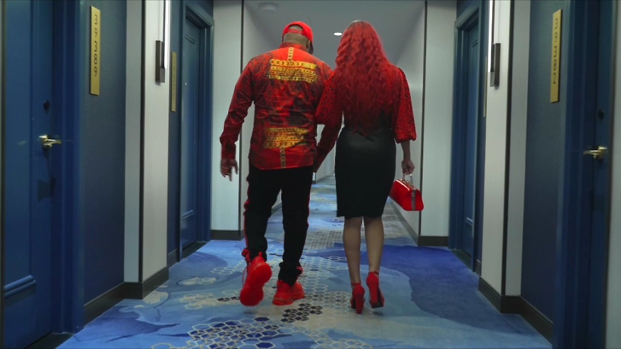 The Vixen & The Villian