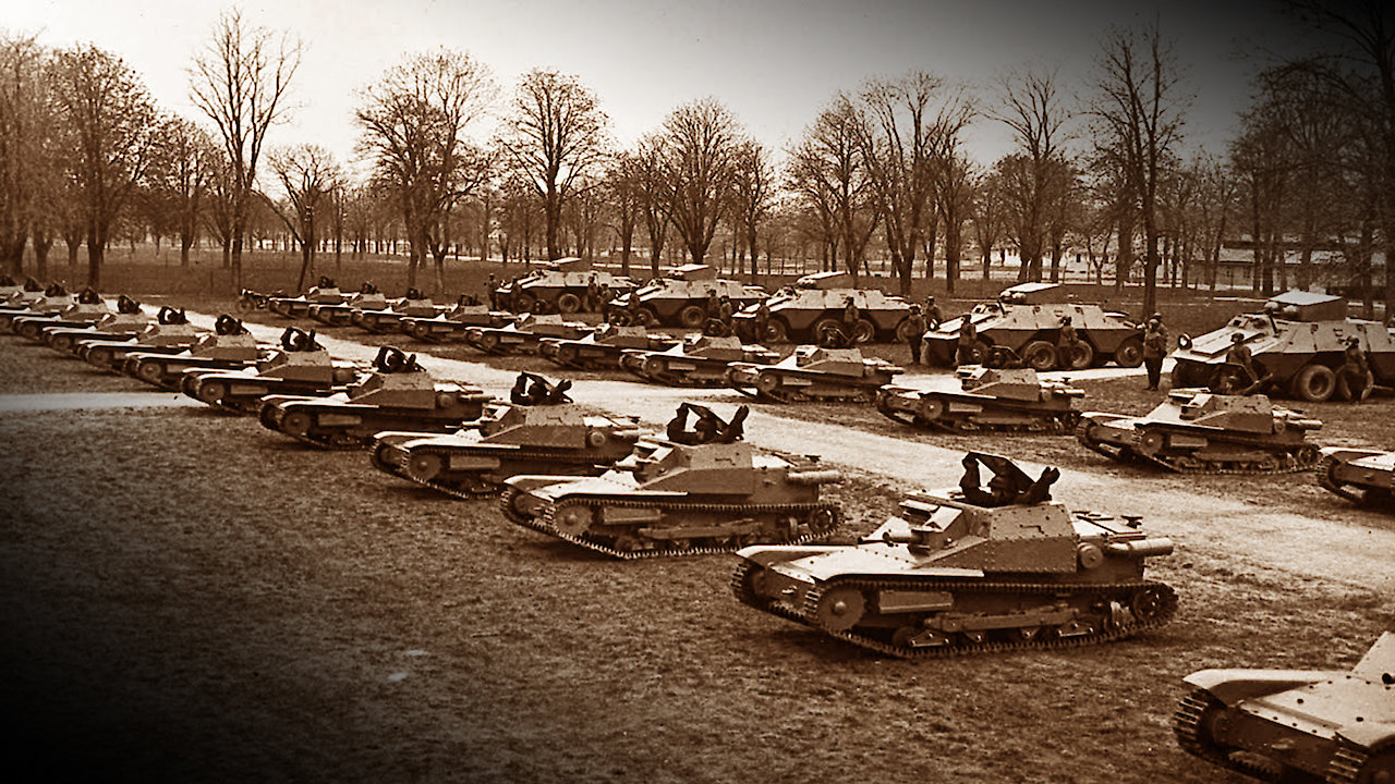 World War II: Blitzkrieg - Lightning War