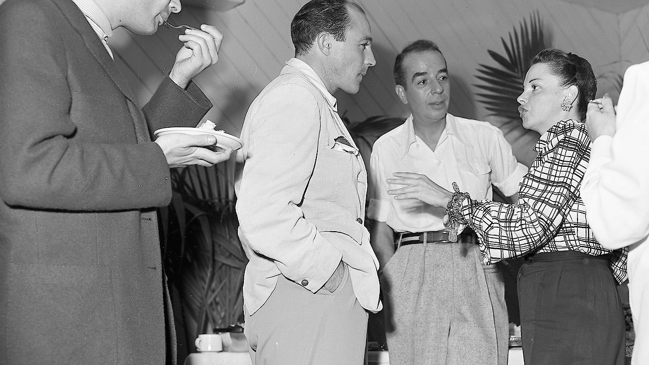 Vincente Minnelli: Movies That Stay With You