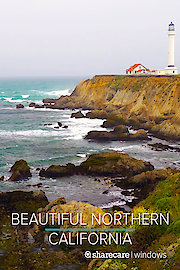 Beautiful Northern California with music