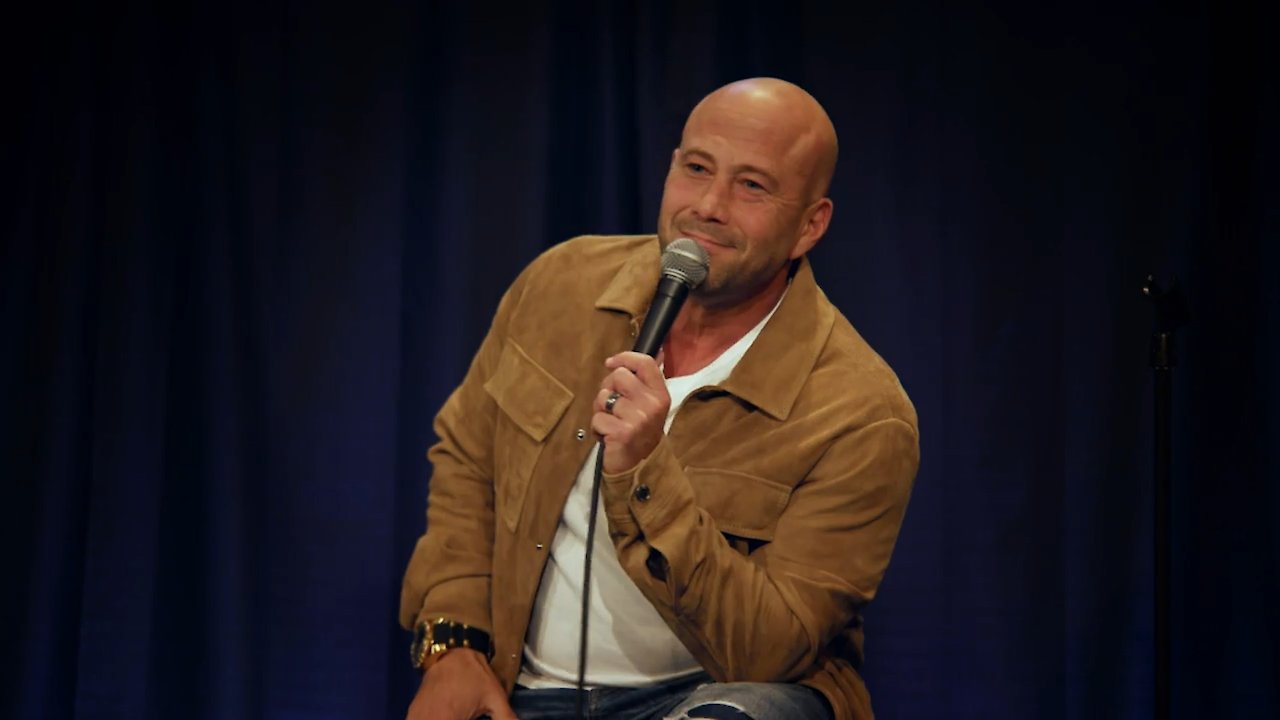 Aaron Berg: Stands Down