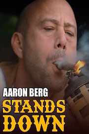 Aaron Berg: Stands Down