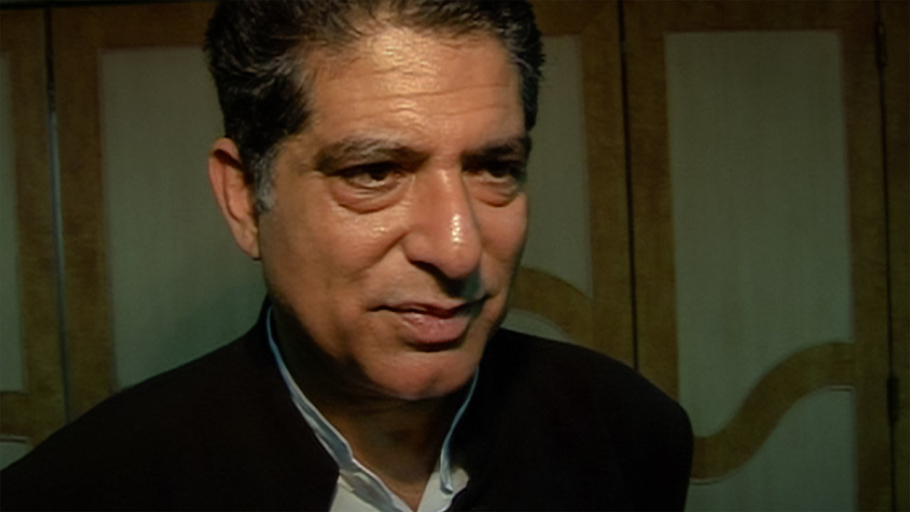 The Sufi and The Scientist