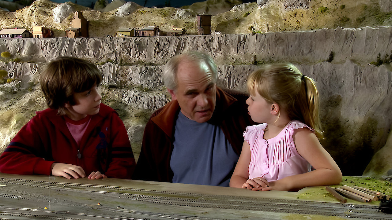 Thomas & the Trainmaster