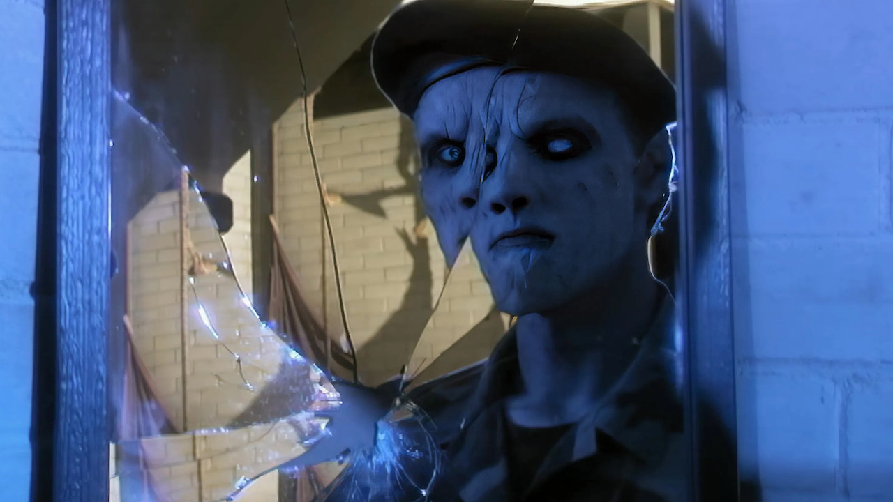 Raiders of the Damned