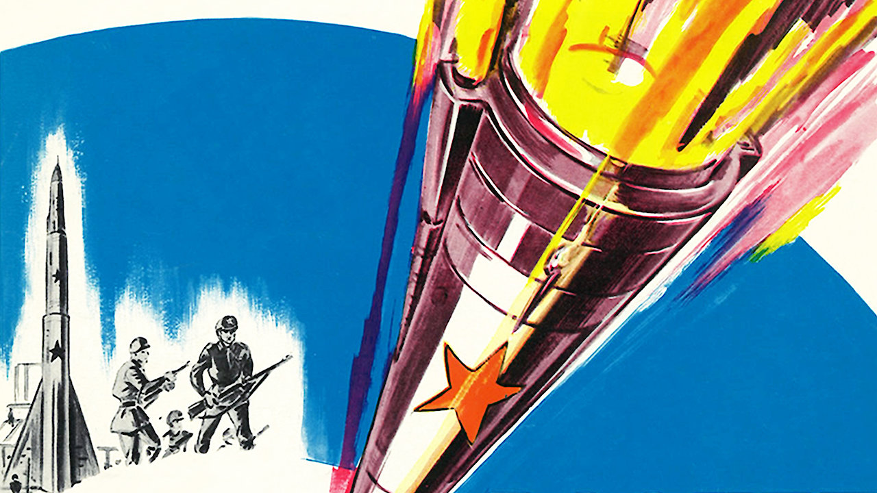 Rocket Attack U.S.A.