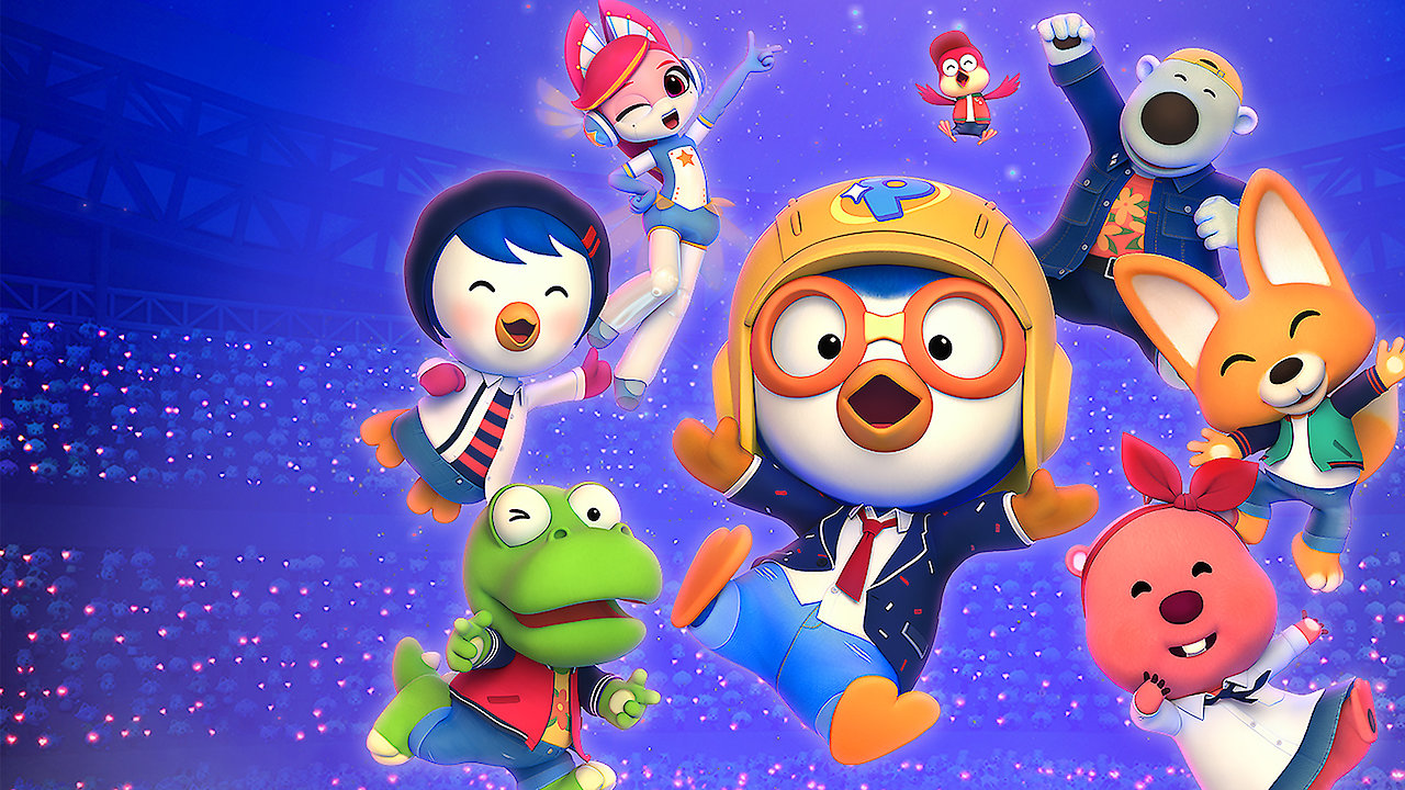 Pororo Movie: Popstar Adventure