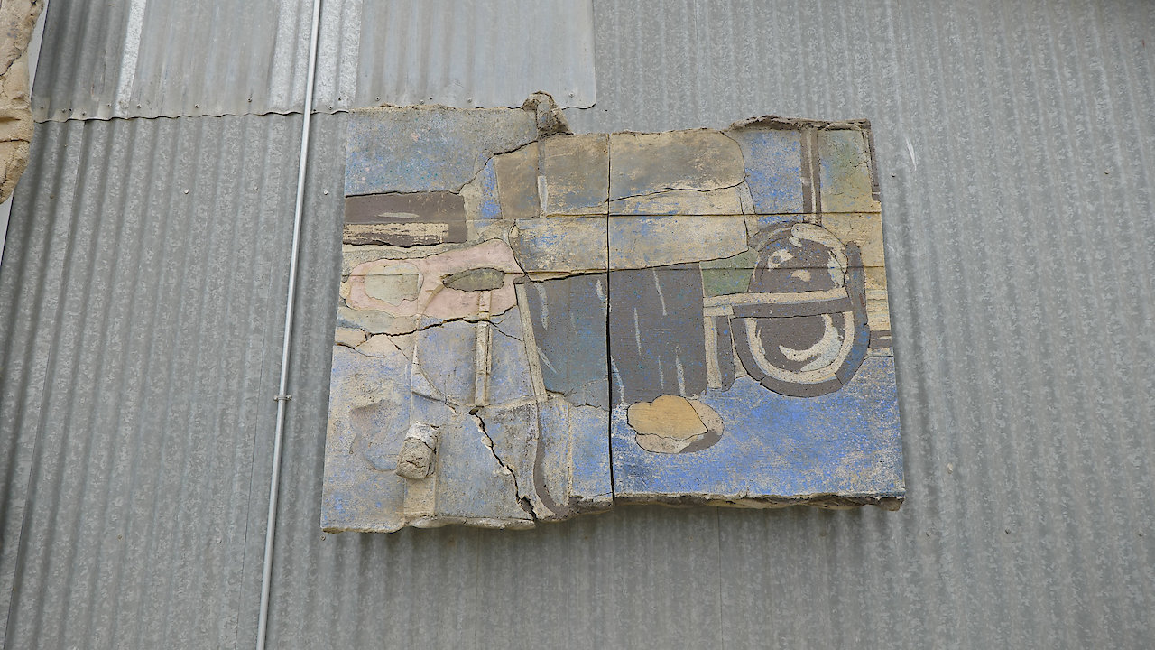 The Art We Know: Stone Cold Poetry